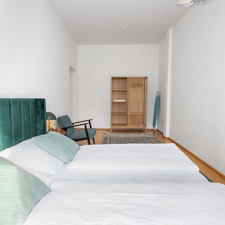 Stylische Altbauwohnung Bregenz Am See Экстерьер фото