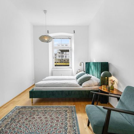 Stylische Altbauwohnung Bregenz Am See Экстерьер фото