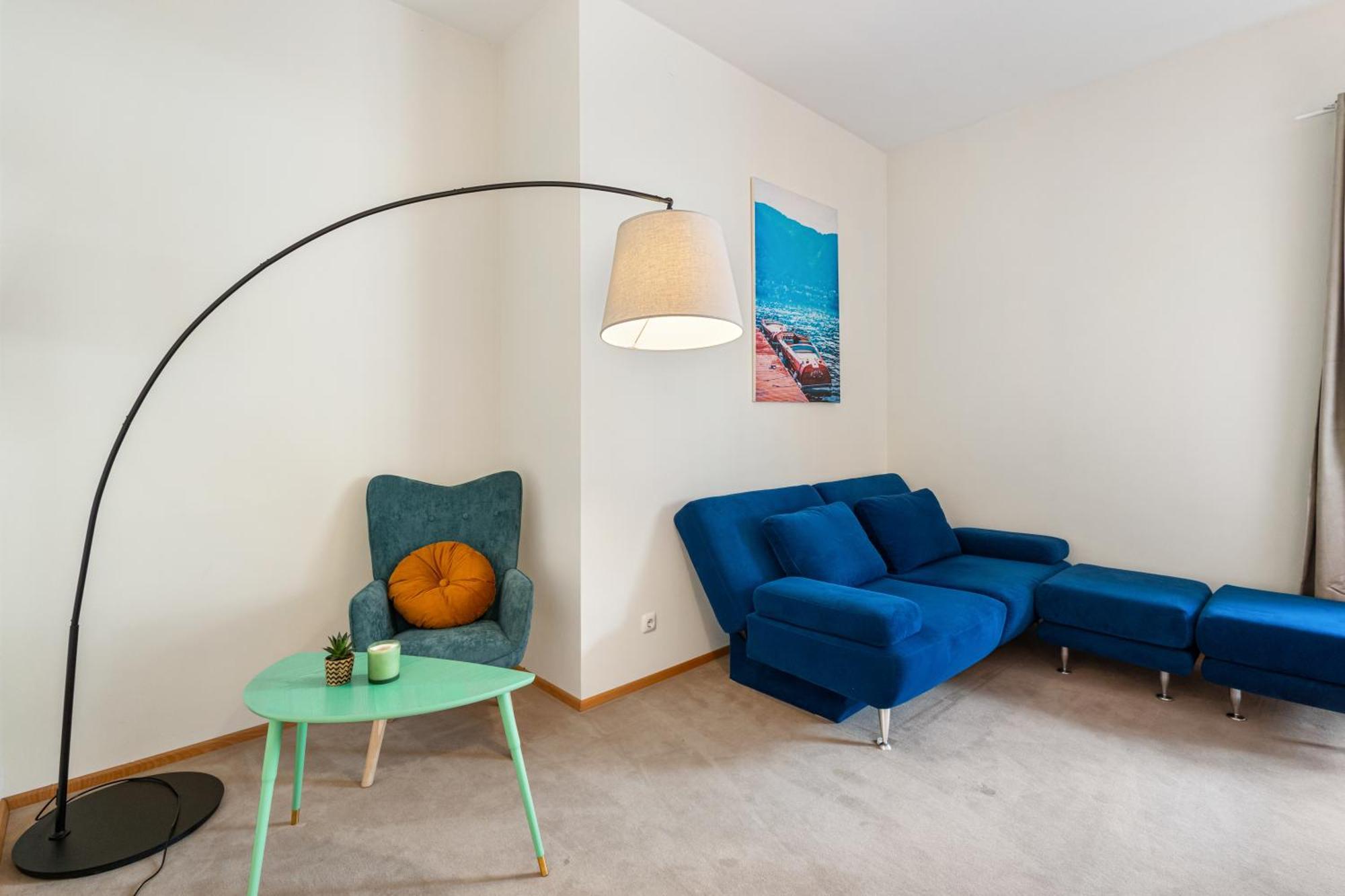 Stylische Altbauwohnung Bregenz Am See Экстерьер фото