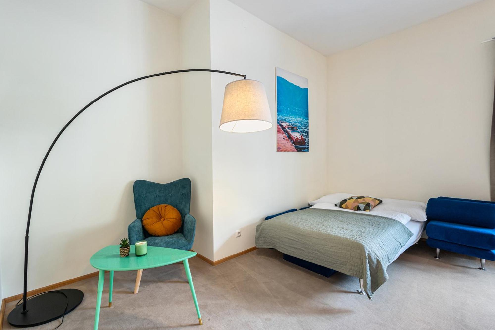 Stylische Altbauwohnung Bregenz Am See Экстерьер фото